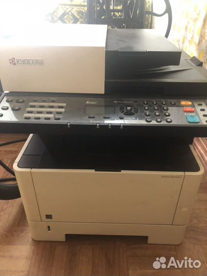 Мфу kyocera 2235dn