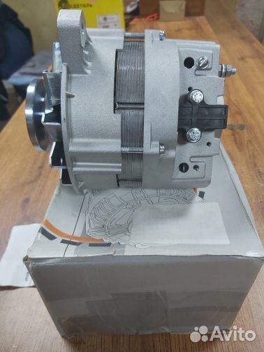 Генератор газель змз-402