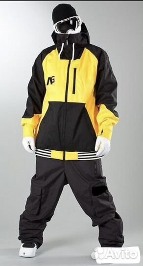 Сноубордическая куртка Analog