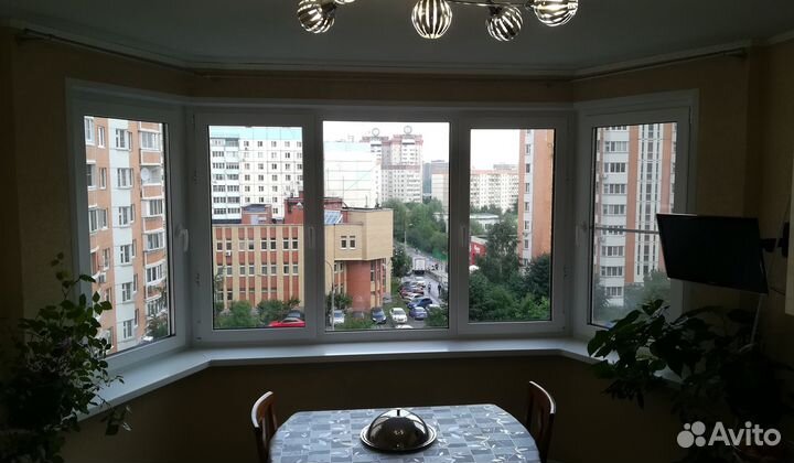 Пластиковые окна