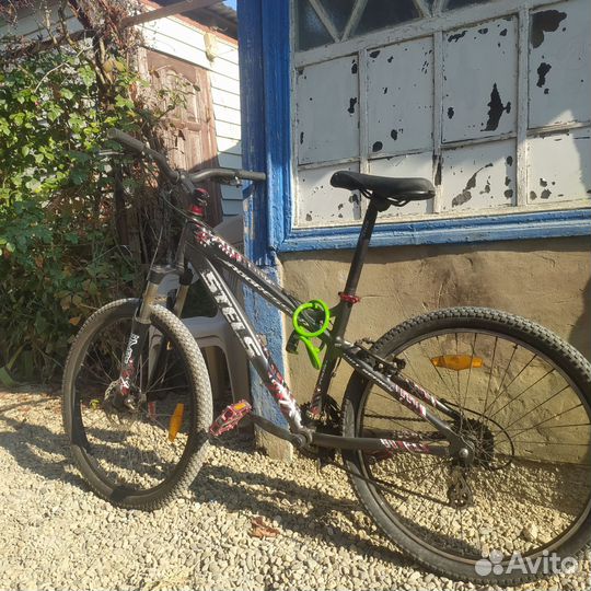 Велосипед б/у Stels aggressor