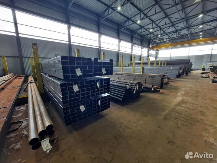 Профильная труба 15х15х0,7 мм