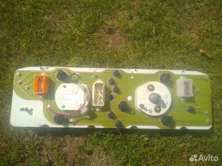 Панель приборов Ваз 2107