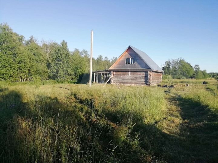 Дом 99 м² на участке 30 сот.