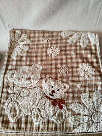 Полотенца детские