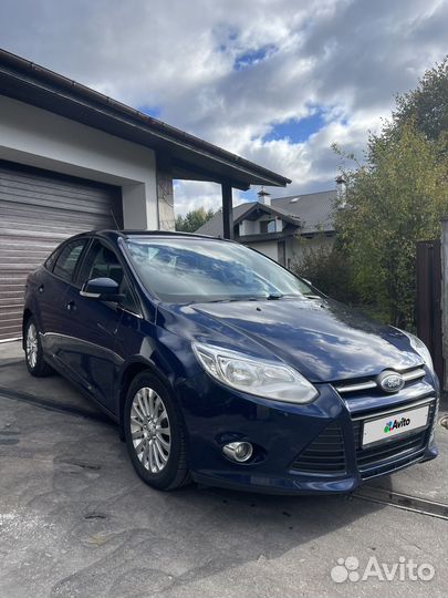 Ford Focus 2.0 AMT, 2012, 112 000 км