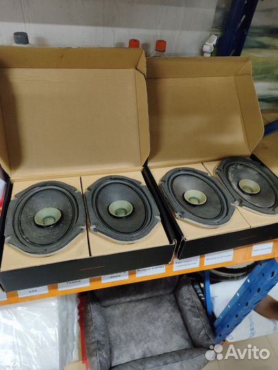 Колонки mazda оригинал