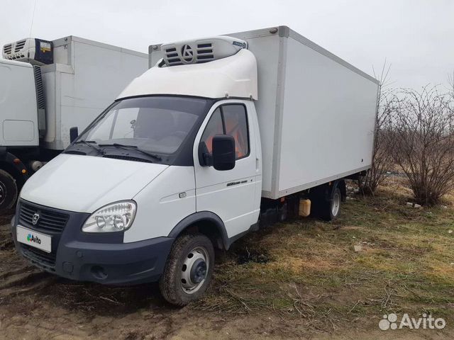 Газель некст рефрижератор 2021