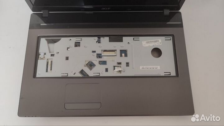 Ноутбук Acer aspire 7750zg разбор