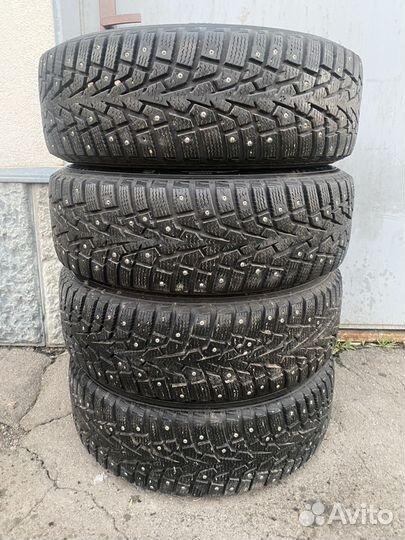 Зимние Колеса 205/60/16 Kia Soul, Carens