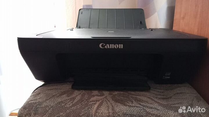 Принтер мфу canon pixma MG2540S