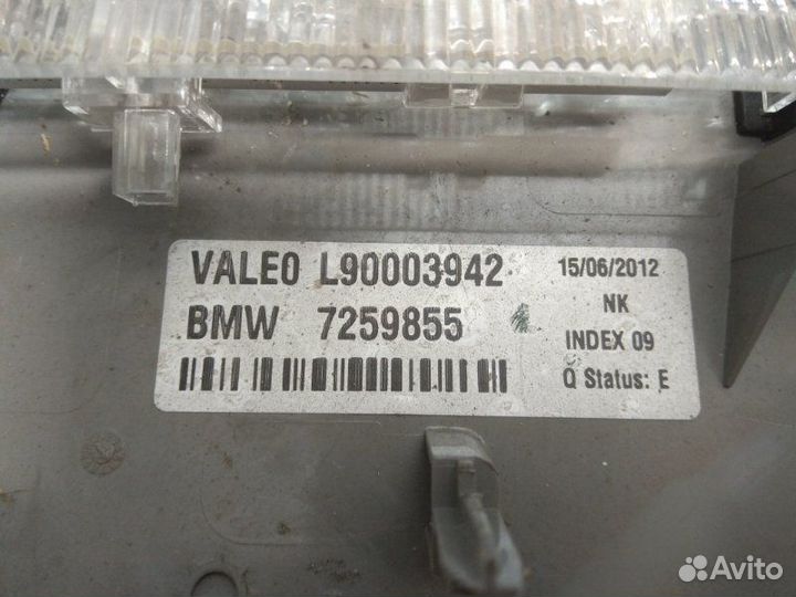 Стоп сигнал Bmw 3 F30