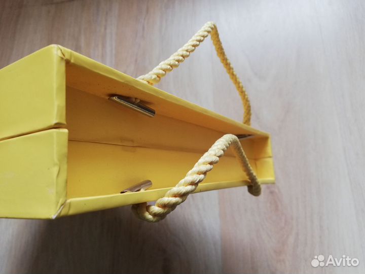 Коробка от сигар большая