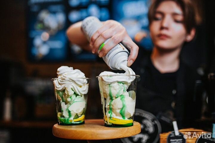 Бизнес с изюминкой: мороженое для взрослых