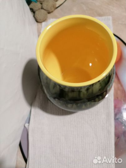 Керамические горшки СССР