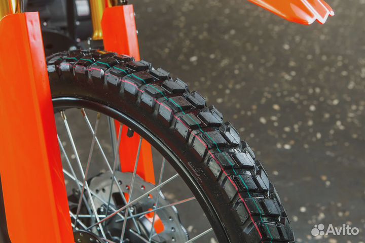 Мотоцикл Minsk X250 Enduro M1NSK