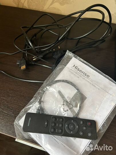 Саундбар hisense hs212f