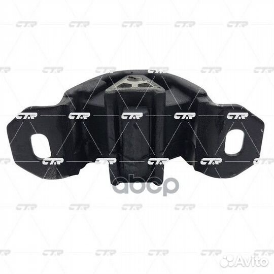 Опора кпп задняя 'CZ0003 CTR