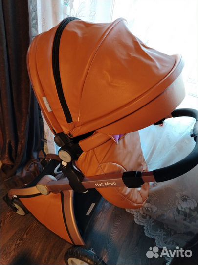Коляска Hot mom 2 в 1
