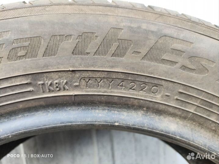 Yokohama Bluearth ES32 205/55 R16 91V