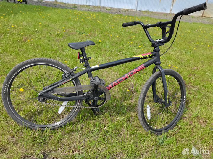 Детский велосипед GT Mach one 20