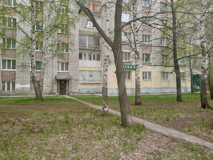 Торгово-офисное помещение, 166.1 м²