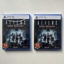 Aliens Dark Descent (Новый) Ps5