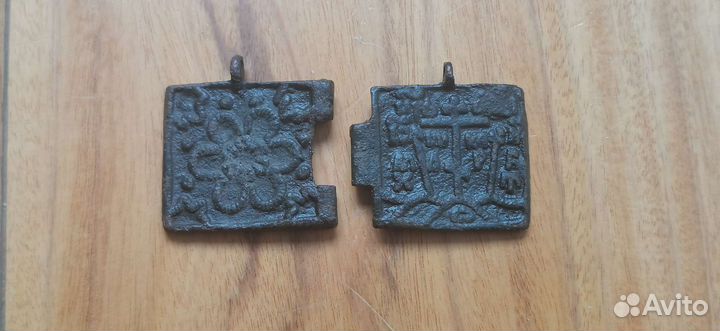 Солдатский складень