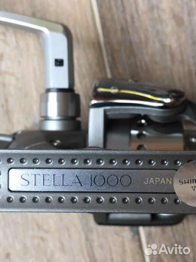 Катушка shimano - 1000 stella Япония