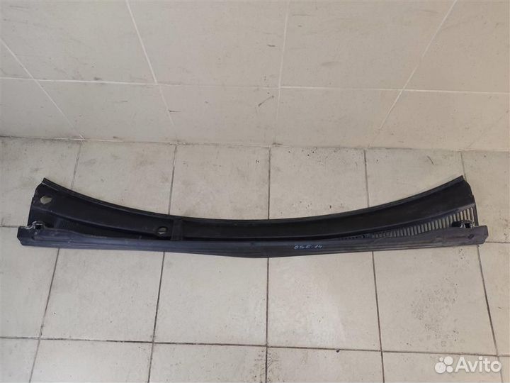 Решетка стеклоочистителей Ford Fiesta (CBK) 2007