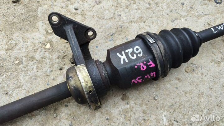 Привод передний правый Mazda Mpv LW3W 2002