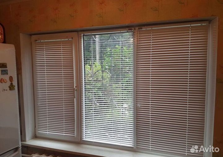 Горизонтальные жалюзи L02743-N1503