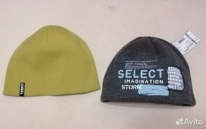 Шапки (р-р универсальный)