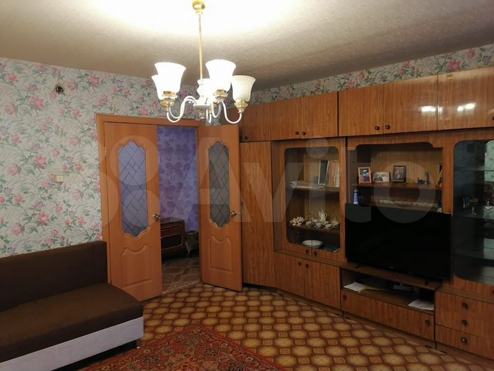 3-к. квартира, 73,9 м², 4/9 эт.