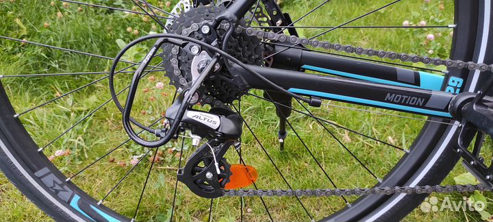 Велосипед Stern Motion 29