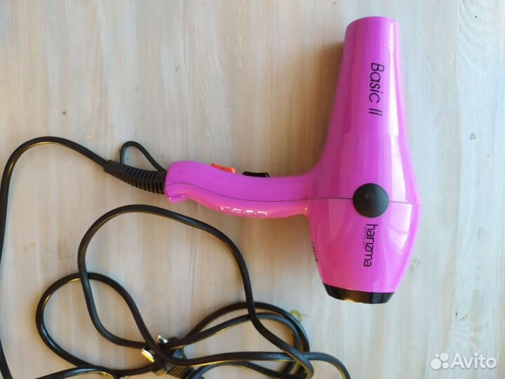 Фен для волос профессиональный бу