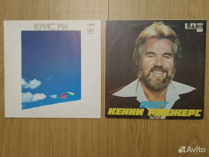 Певцы запада