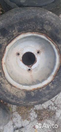 Колёса на УАЗ