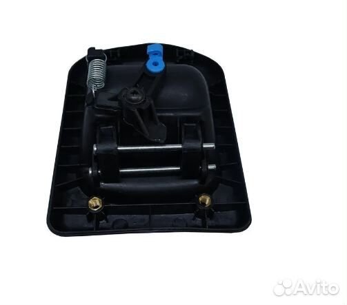 Ручка двери наружная правая renault master II (200