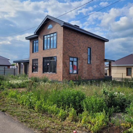 Дом 160 м² на участке 7,5 сот.