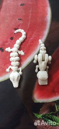 3 д моделька игрушка антистресс