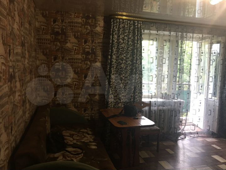 1-к. квартира, 29 м², 4/5 эт.