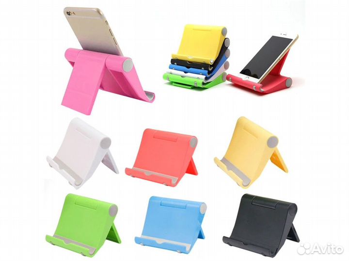Подставки под смартфон/планшет складные