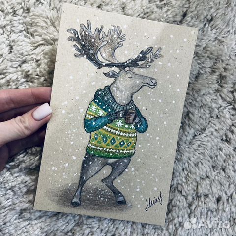 Рисую на заказ