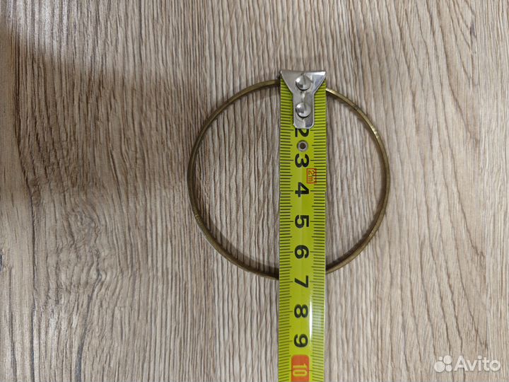 Бинокль театральный Busch латунь перламутр Браслет