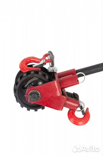 Лебедка ручная 3 м