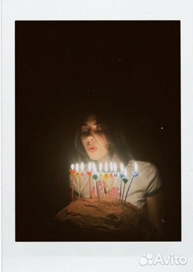 Polaroid 636 Close Up с картриджем (кассета)