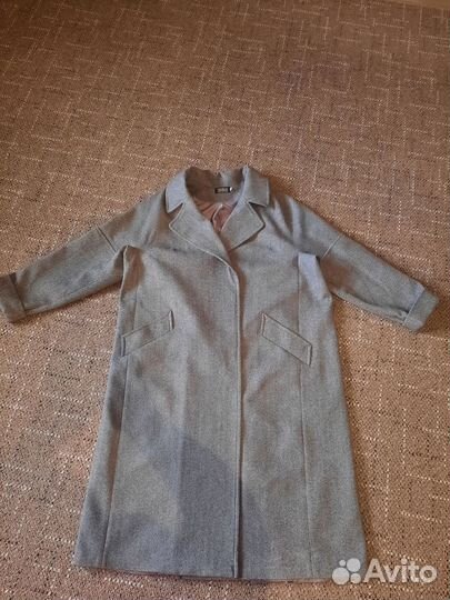 Пальто женское зимнее