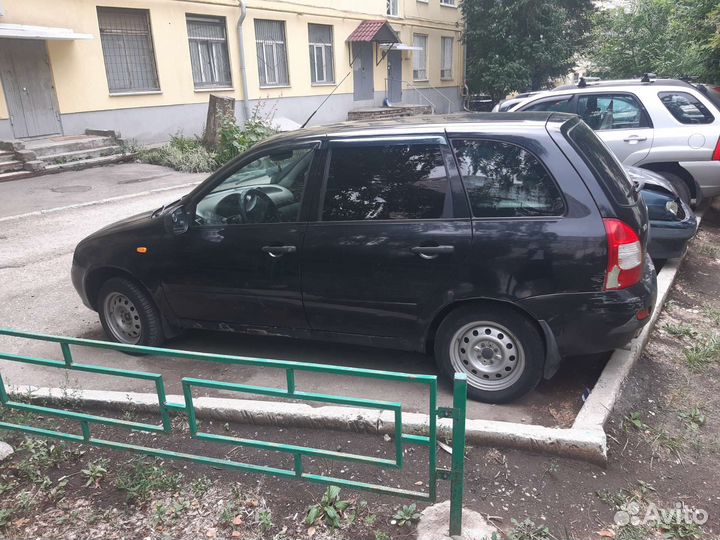 LADA Kalina 1.6 МТ, 2012, 150 000 км