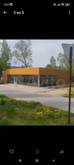 Торговая площадь, 130 м²
